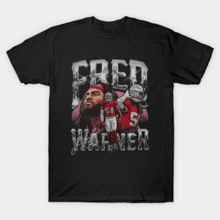 Fred Warner San Francisco Vintage T-Shirt